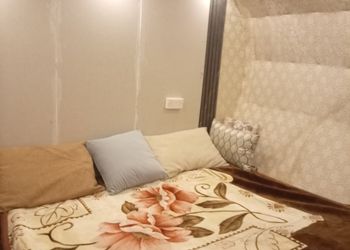 مزرعة بمناظر خلابة وجلسة خارجية 