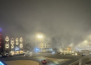 شقة بصالة وغرفة نوم دخول ذاتي 