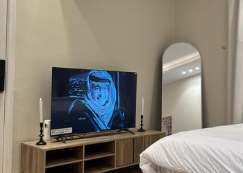 استديو بدخول ذاتي وتصميم أنيق