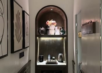 استديو بطراز فاخر ودخول ذكي