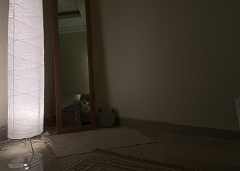 استديو هادئ و انيق بدخول ذكي