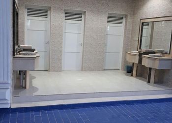 استراحة بألعاب أطفال