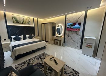 استديو بسرير ماستر ودخول ذاتي