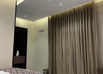 استديو بتصميم أنيق ودخول ذاتي 