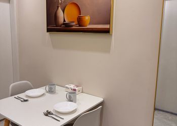 استديو بدخول ذاتي وسرير مريح 