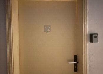 استديو بسرير مريح ودخول ذاتي 