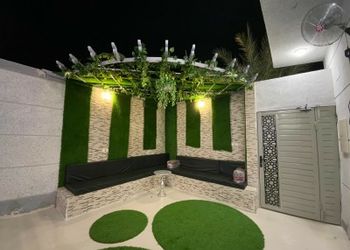 شاليه بمسبح خارجي وأجواء ممتعة 