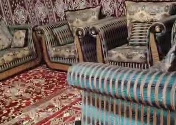 مخيم ببيت شعر وأجواء ممتعة