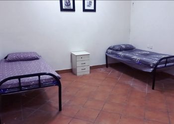 شاليه بركن شواء 