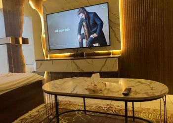 استديو هادئ بسرير ماستر 