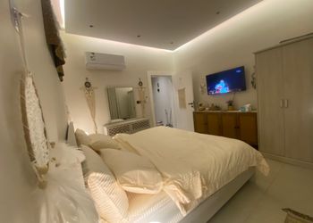 استديو بسرير مريح ودخول ذاتي 