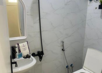 استديو بدخول ذاتي وسرير مريح 