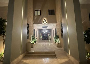 استديو بسرير ماستر ودخول ذاتي 