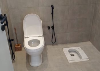 شاليه بغرفتين نوم 
