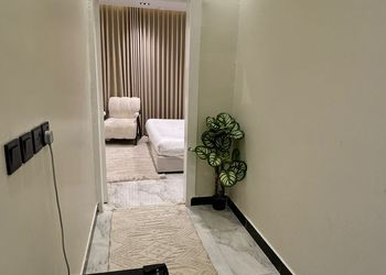 استديو هادئ بسرير ماستر 