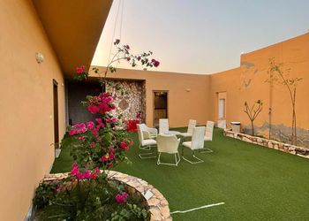 مزرعة بأجواء جميلة ريفية