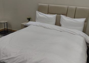 استديو بسرير ماستر ودخول ذاتي