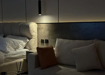 استديو بتصميم أنيق ودخول ذاتي 