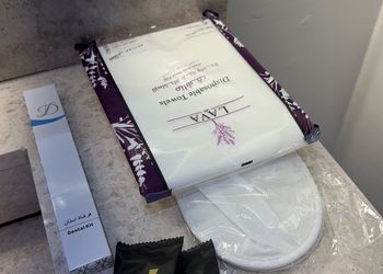 شقة بغرفة نوم وصالة 