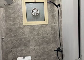 استديو بسرير ماستر وجلسة جانبية 