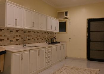 استراحة بمسبح خارجي وأجواء ممتعة 