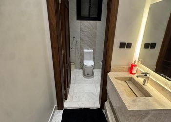 شقة تجمع بين الراحة والترفية
