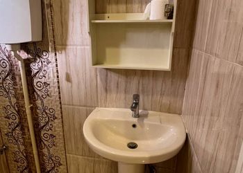 استراحة بغرفه نوم وصالة أنيقة