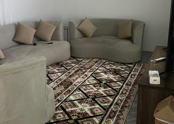 شقة بغرفة نوم وصالة