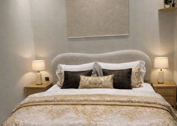 استديو هادئ بسرير ماستر 
