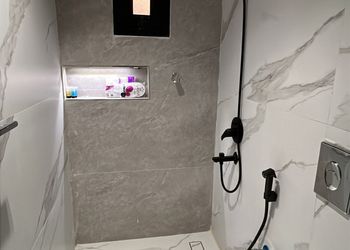 استديو بدخول ذاتي وسرير مريح 