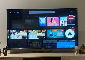 شقة بغرفة معيشة و غرفة نوم