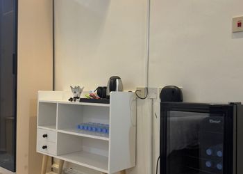 استديو بدخول ذاتي وسرير ماستر