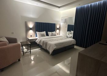 استديو انيق بدخول ذاتي