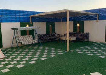 شاليه بألعاب أطفال