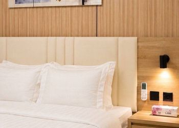 شقة بغرفه نوم وصالة 
