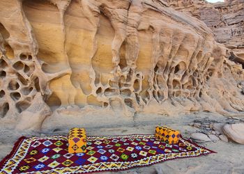 استراحة بإطلالة مميزة على الجبل 