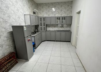 شاليه بمسطح اخضر