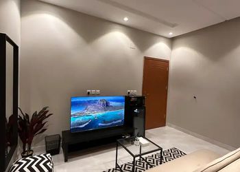 استديو هادئ بدخول ذاتي 