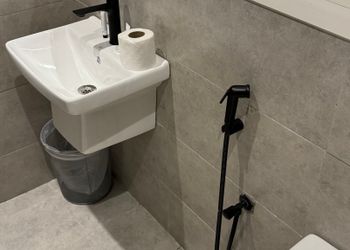استديو بسرير ماستر ودخول ذاتي