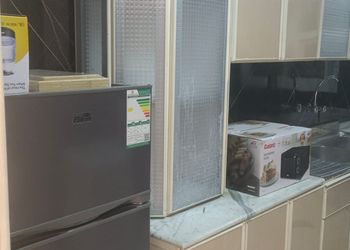 شقة هادئة بغرفتين وصاله