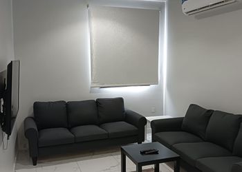 شقة بغرفتين نوم ماستر وصاله