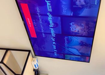 استديو هادئ بسرير ماستر 