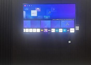 شقة بغرفة نوم وصالة 