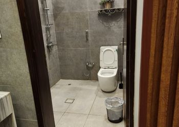 شاليه بمسطح اخضر