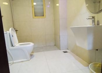شاليه بصالة مريحة وغرف نوم 