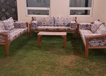 شاليه بمسبح داخلي وغرفتين نوم 
