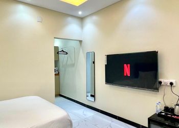 استديو بدخول ذاتي وموقع مميز