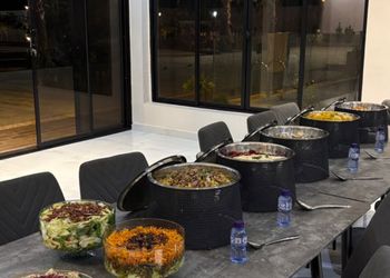 استراحة بجلسة خارجية و مجالس