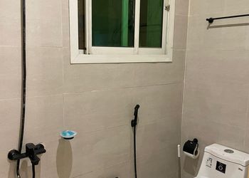 استديو بدخول ذاتي وسرير مريح 