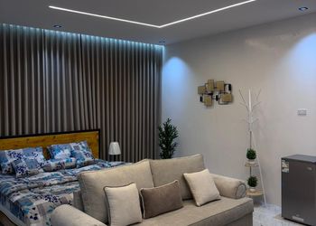 استديو هادئ بسرير ماستر 